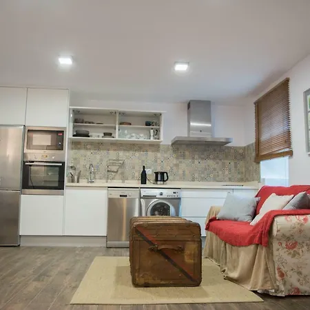 Casa San Roque Apartment