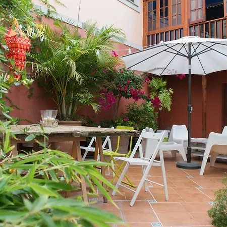 Casa San Roque Apartment