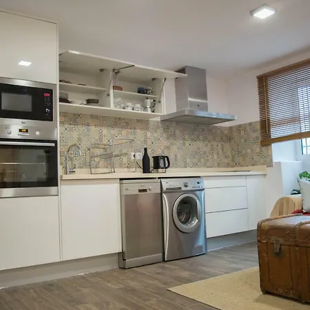 Casa San Roque Apartment *