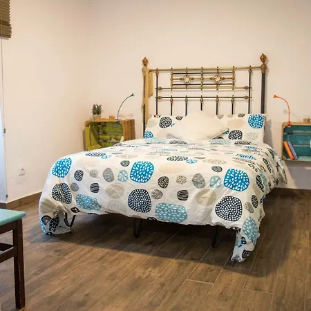 Casa San Roque Apartment *