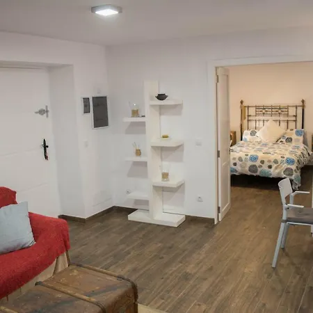 Casa San Roque Apartment *