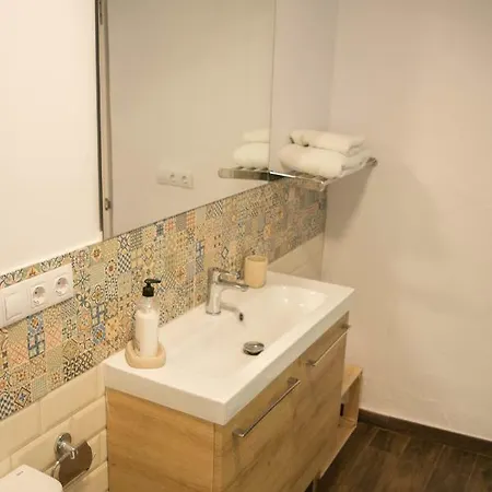 Casa San Roque Apartment *