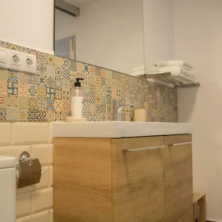 Casa San Roque Apartment *