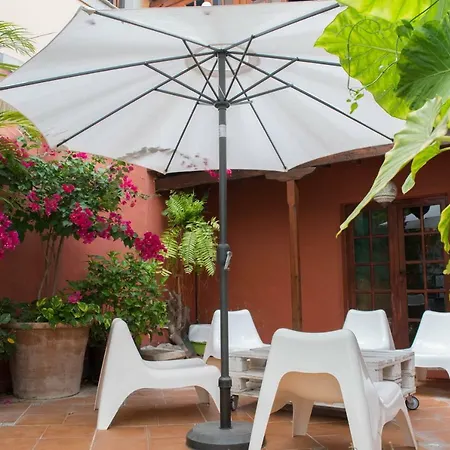 Casa San Roque Apartment