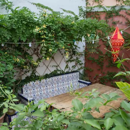 Casa San Roque Apartment