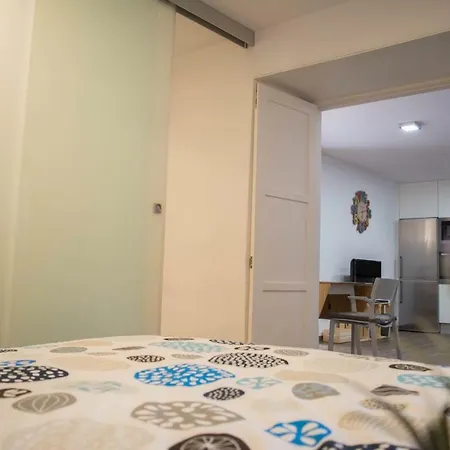 Casa San Roque Apartment